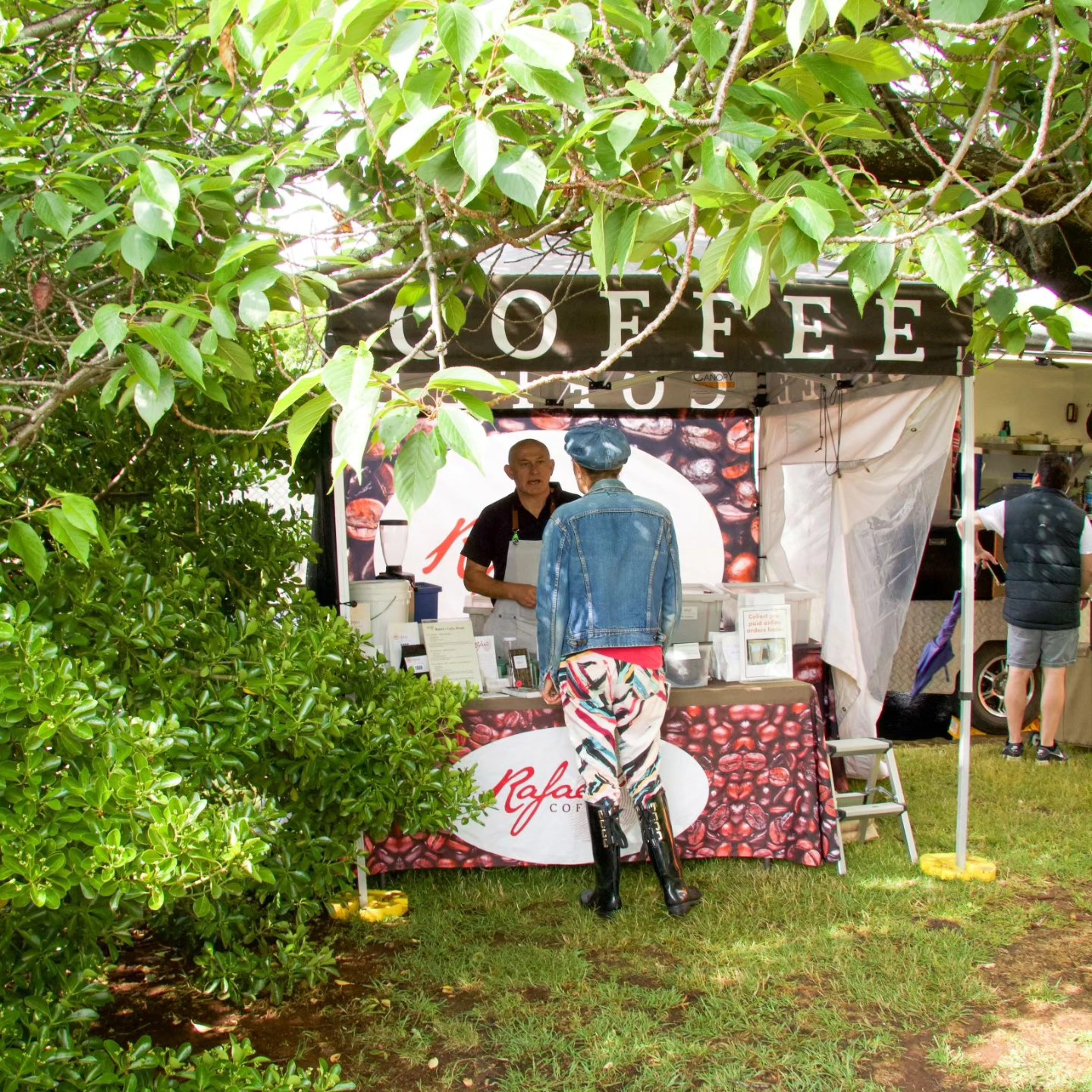 Lancefield and District Farmers’ Market